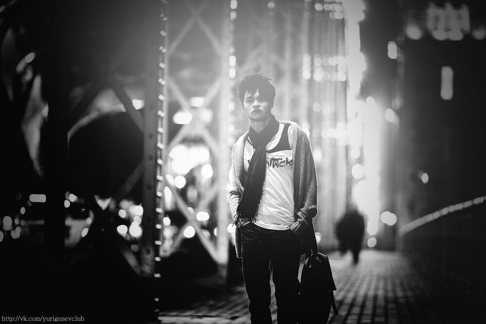 lonely night