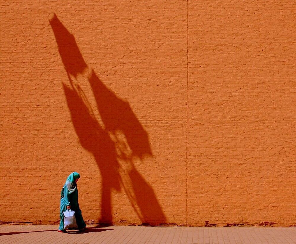 Streetphoto of Marrakesch