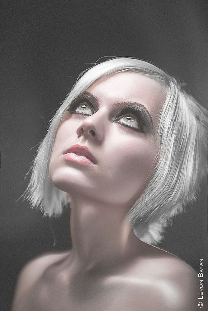 Ожила.