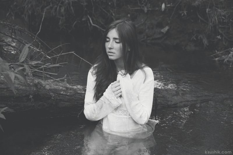 The River's Flowing