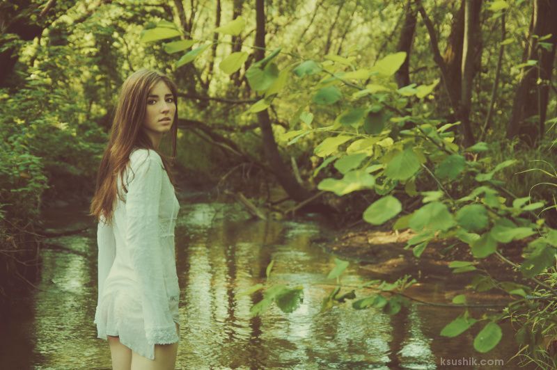 The River's Flowing