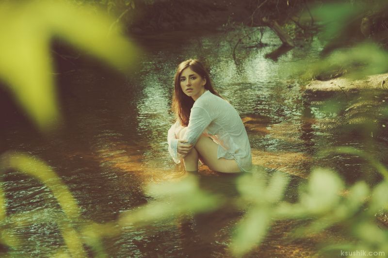 The River's Flowing