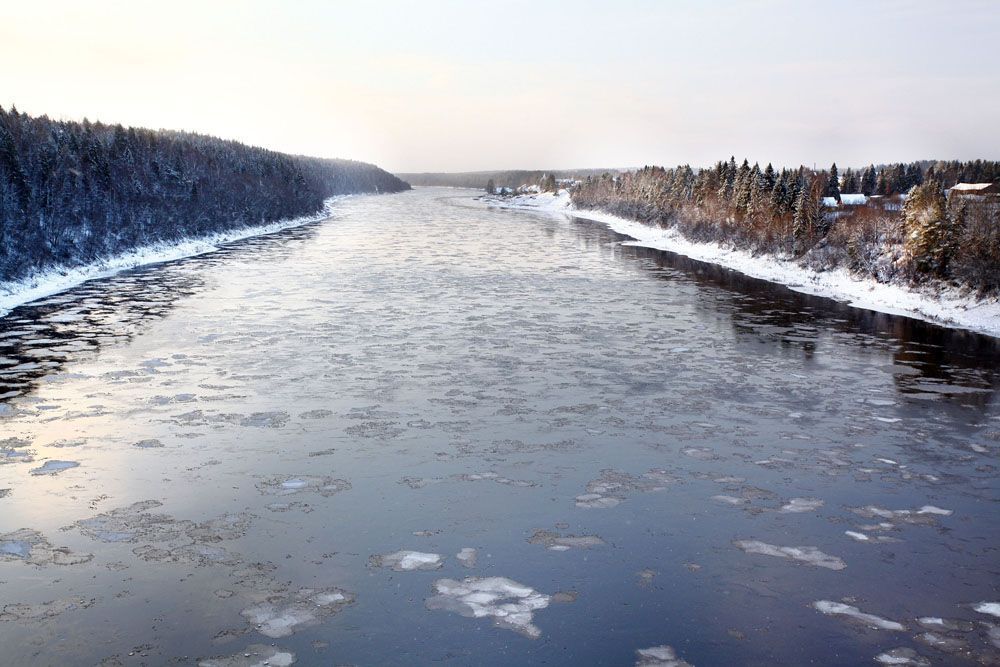 по дороге к Деду Морозу, В.Устюг