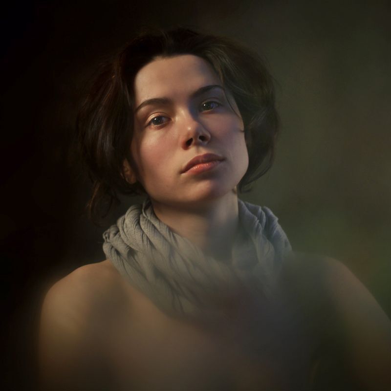 модель: Ирина Семенова