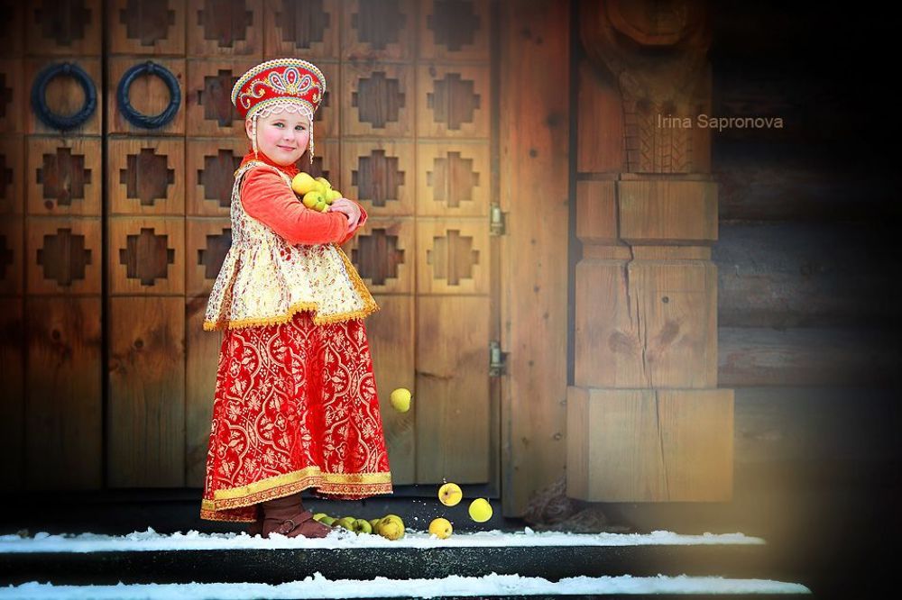 Настенька