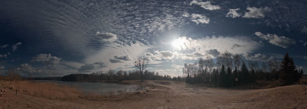 Cloudy