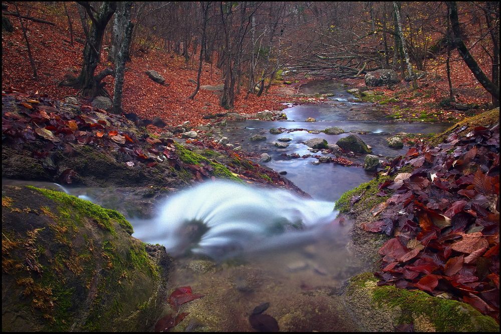 Водопадные