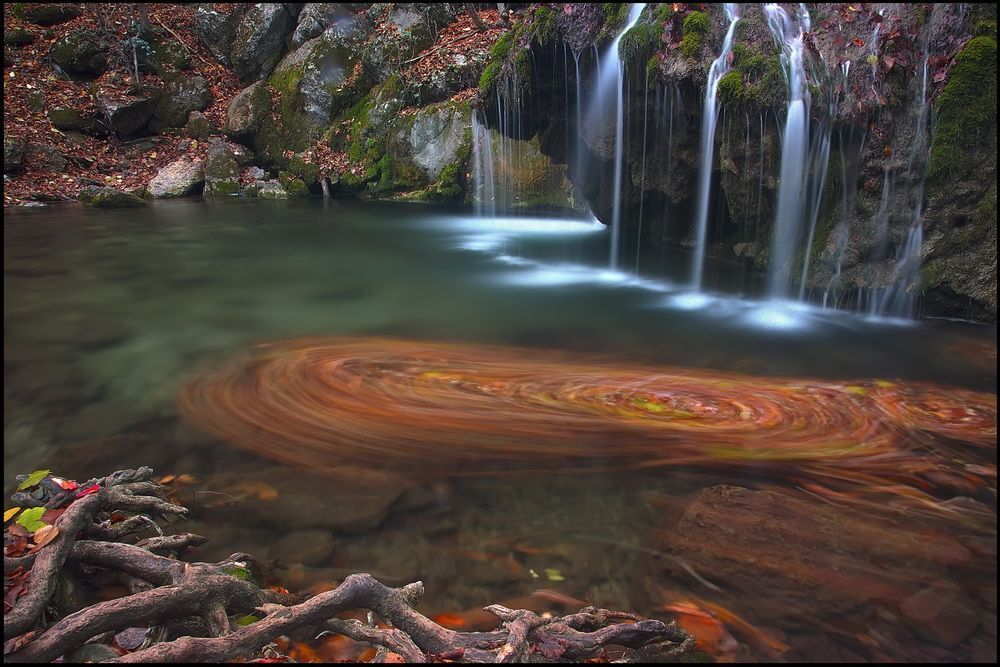 Водопадные