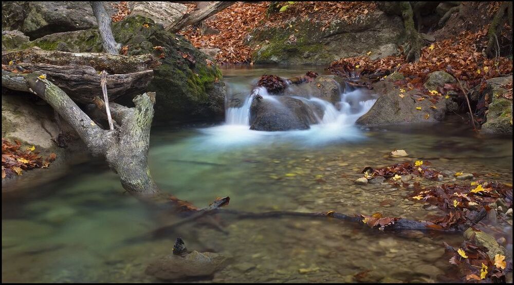Водопадные
