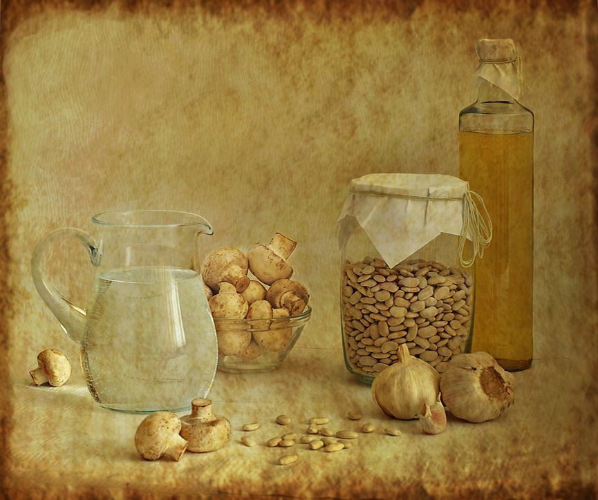 Грибная серия