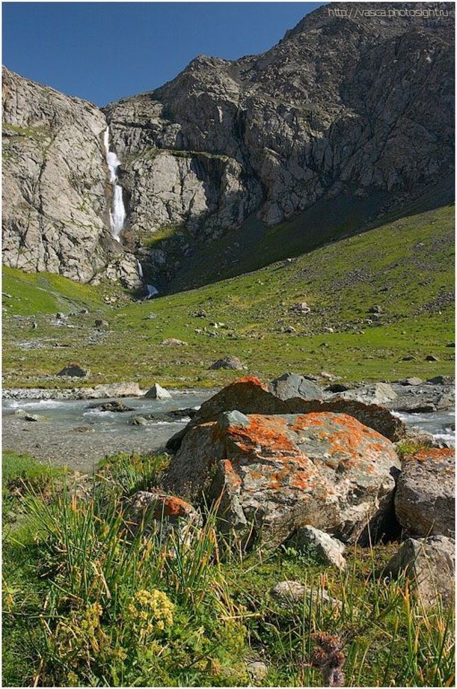Водопад Шаар