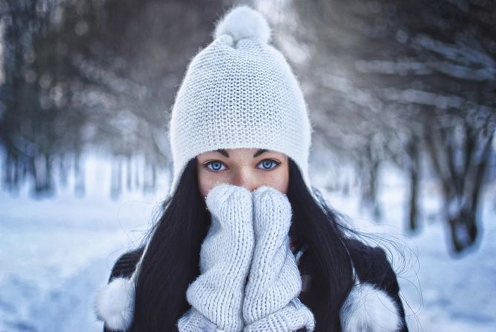 Зима