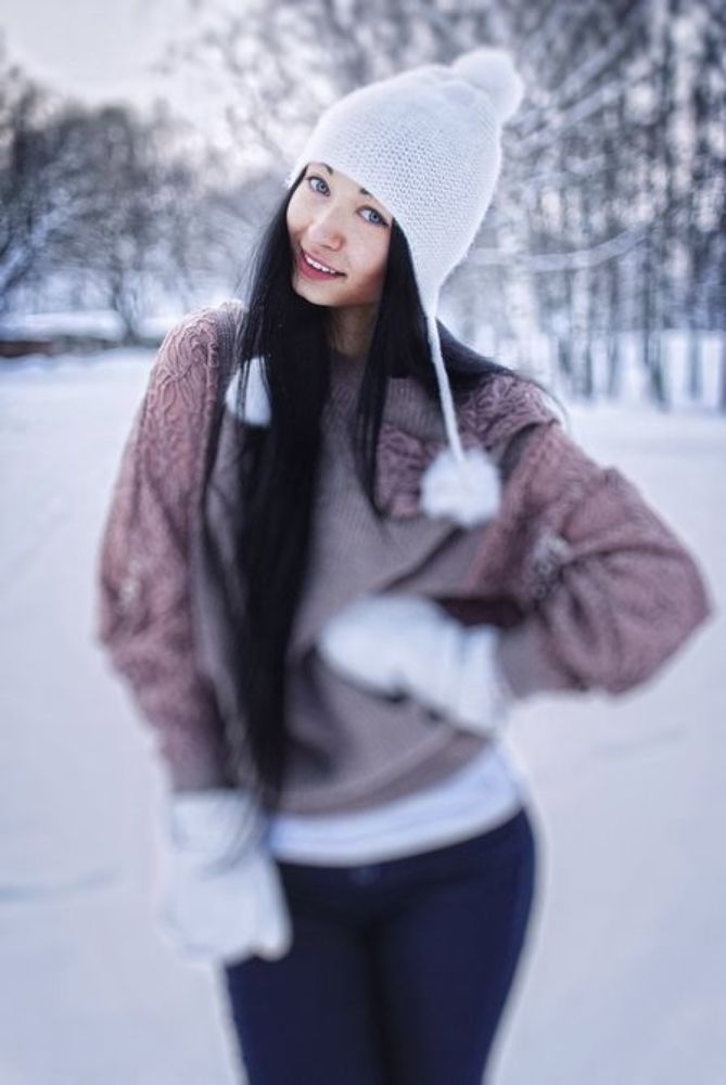 Зима
