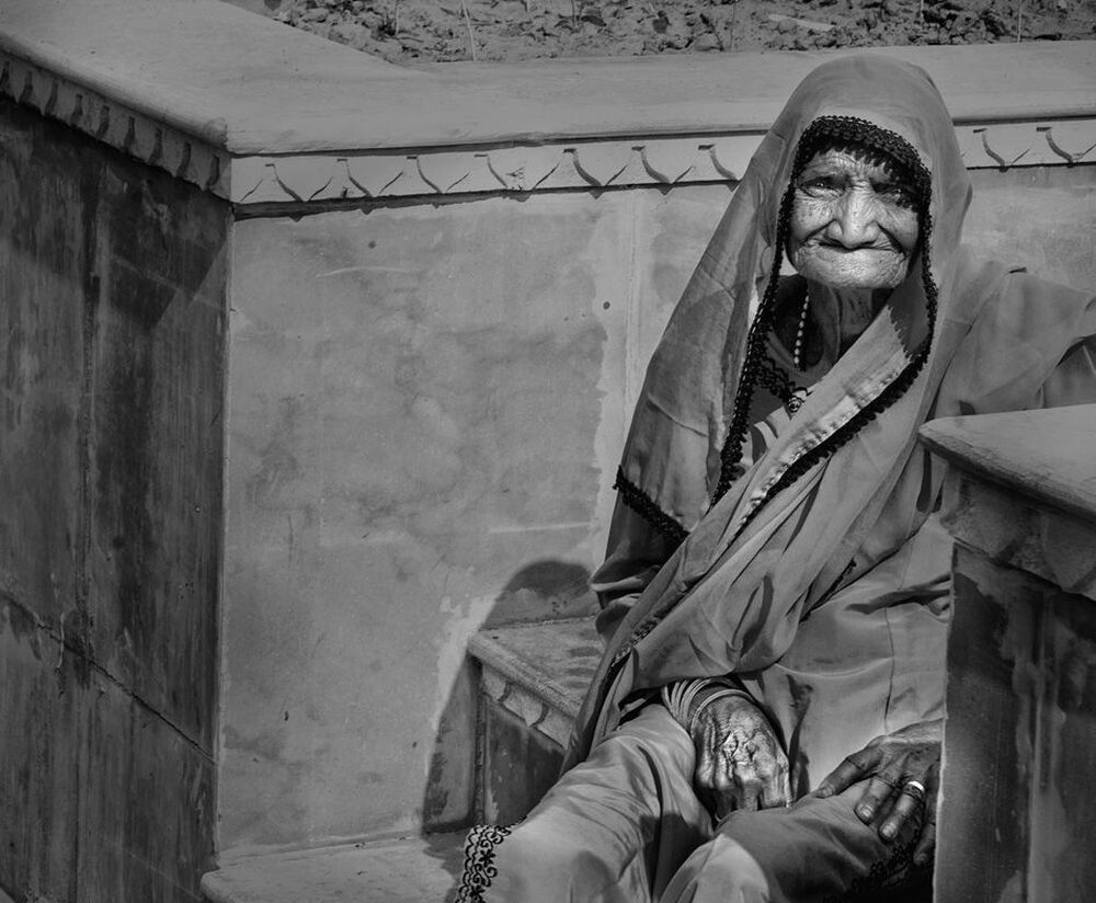 Old Age Blues...