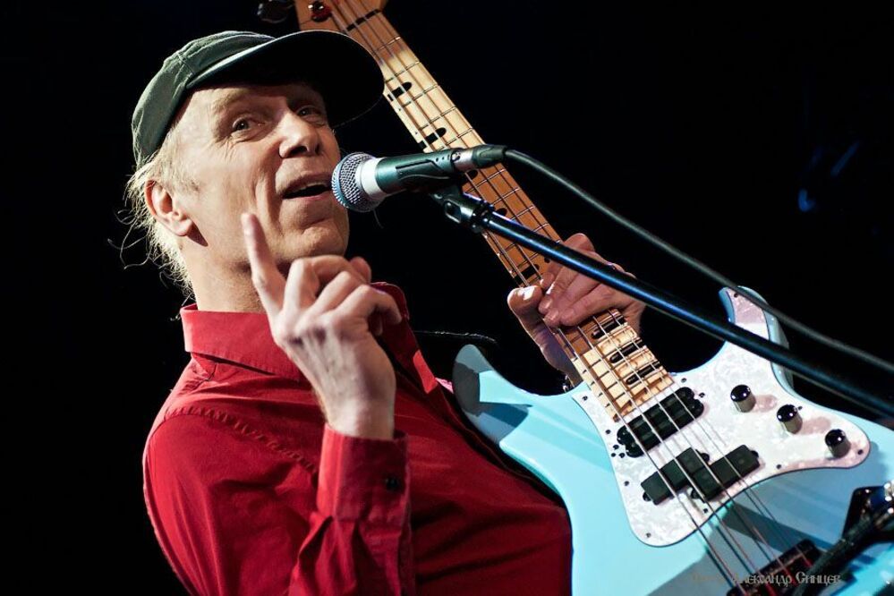 Billy Sheehan