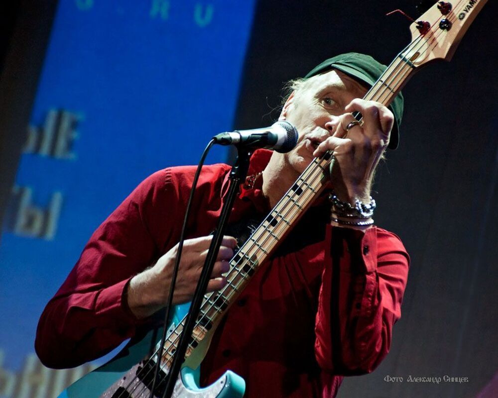 Billy Sheehan