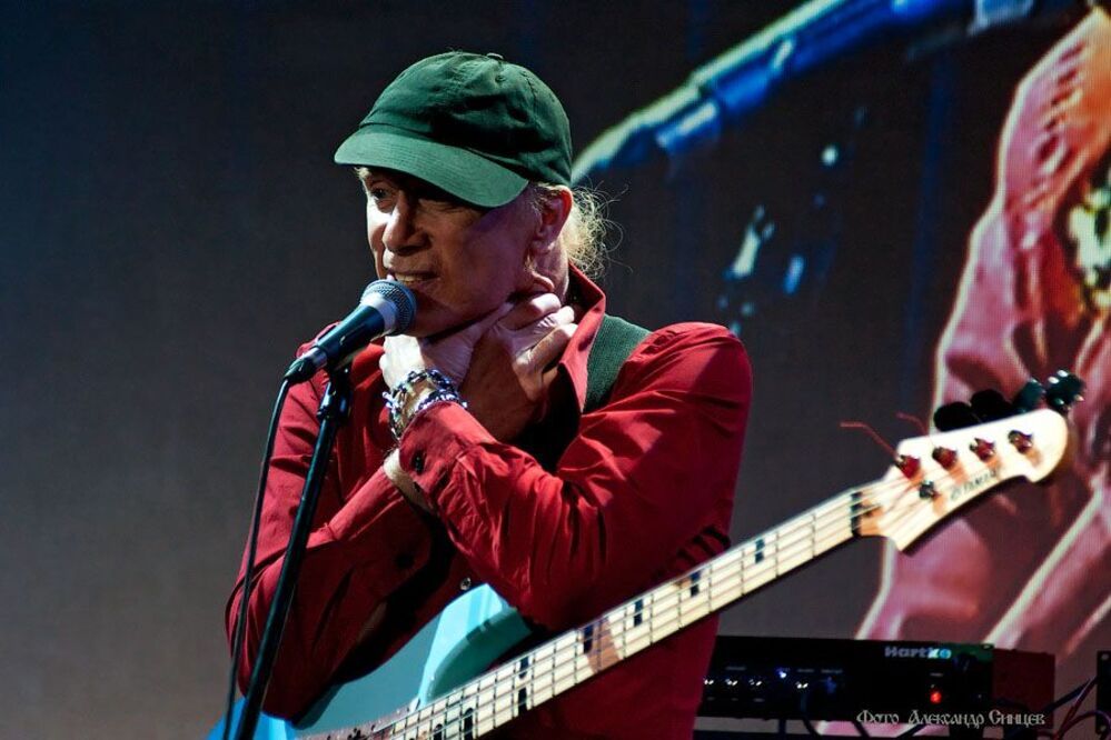Billy Sheehan