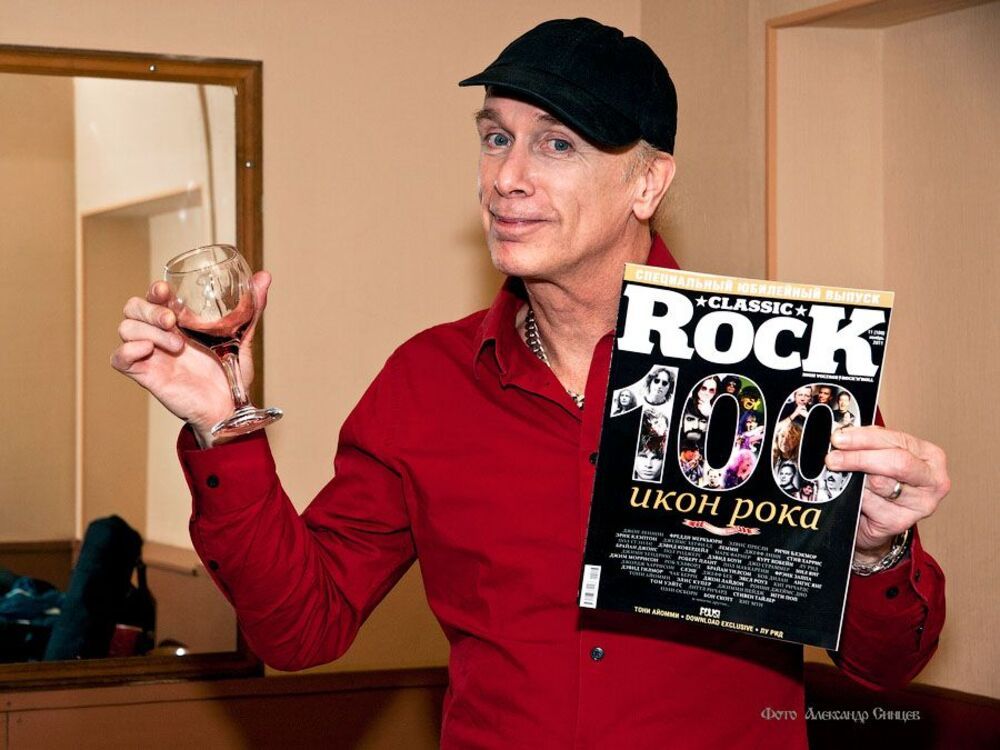 Billy Sheehan