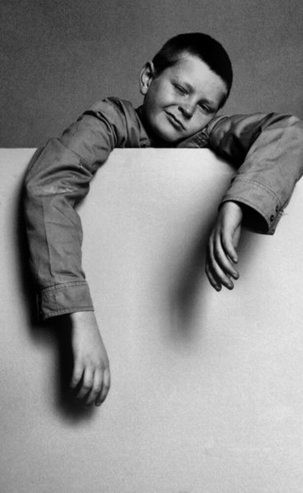 model Kacper