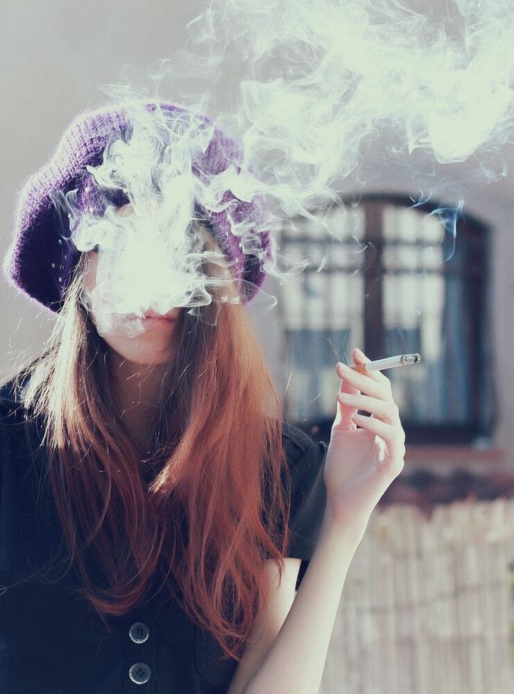 Smoke.