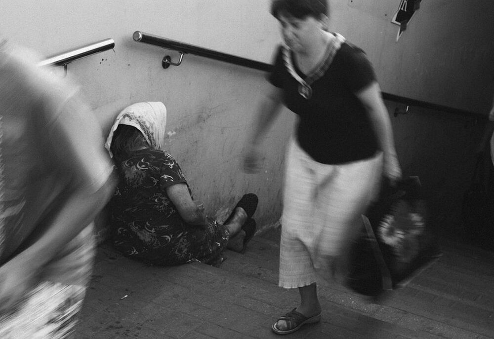 Scenes of Russia