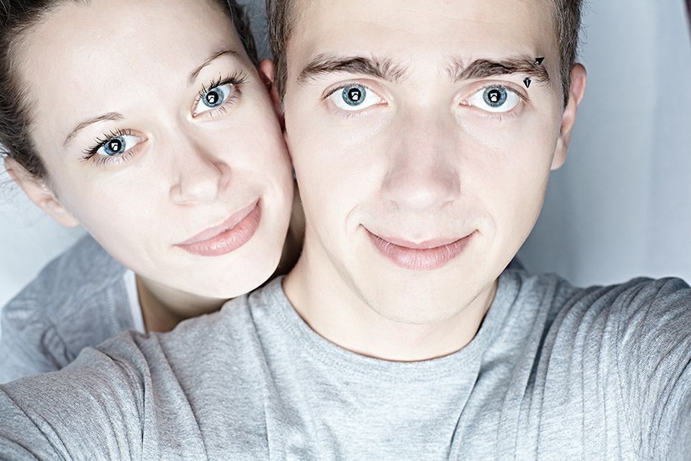 &hearts;