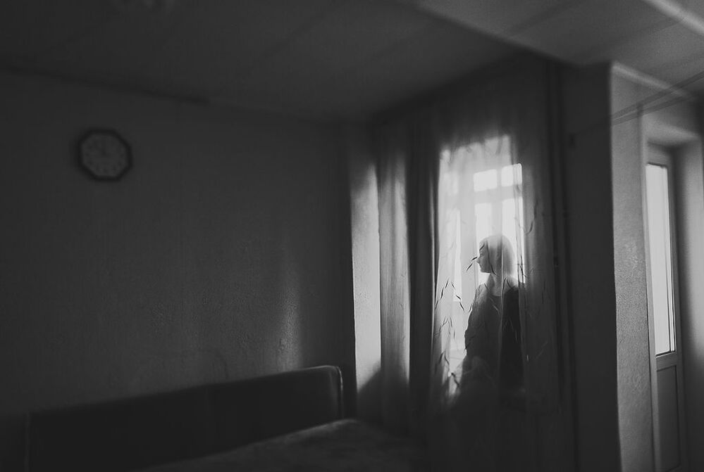 Alone