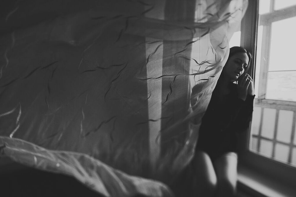 Alone