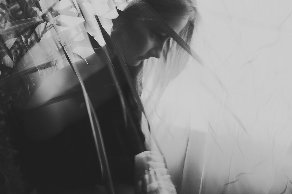 Alone