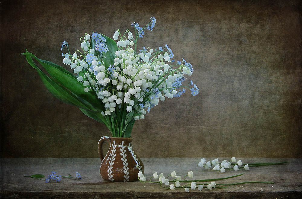 Весенний мотив