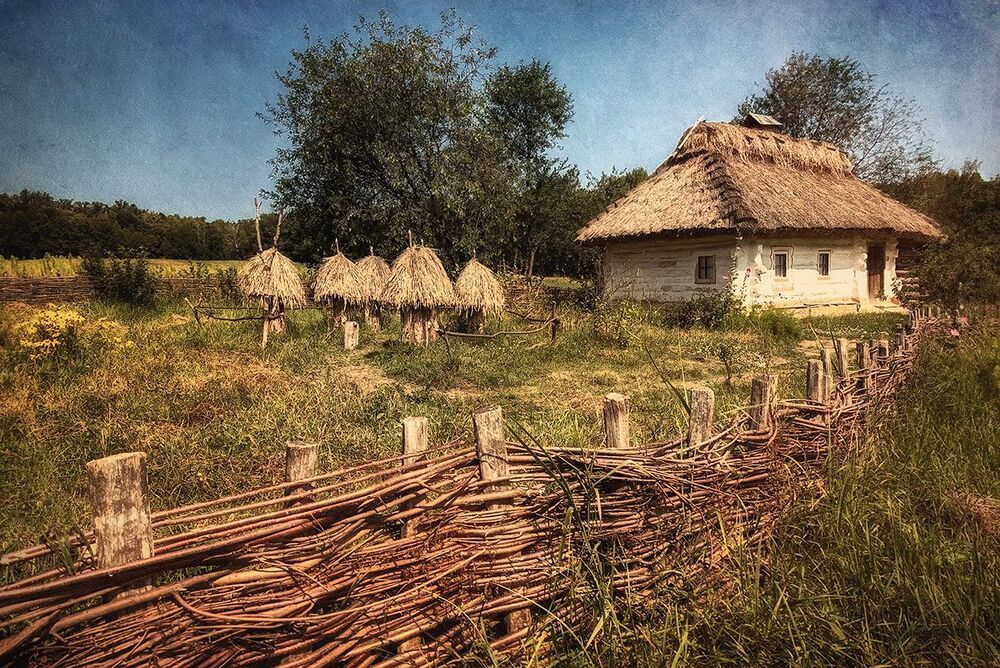 Ой там на горі...