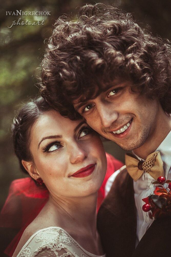 A lovely couple