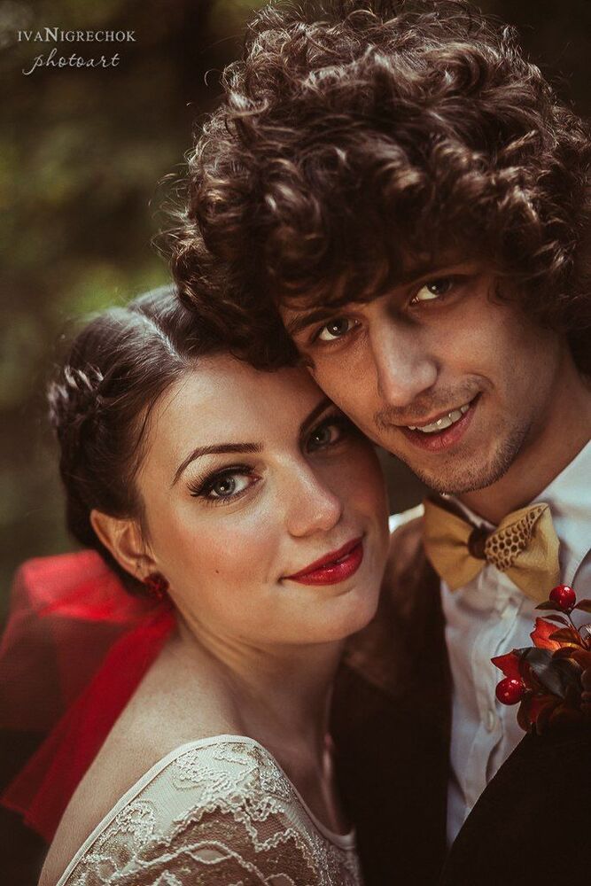 A lovely couple