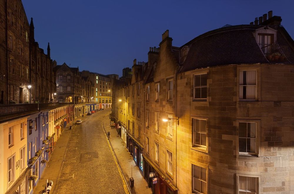 Mysterious Edinburgh
