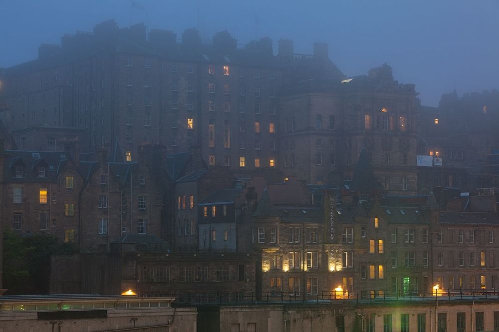 Mysterious Edinburgh