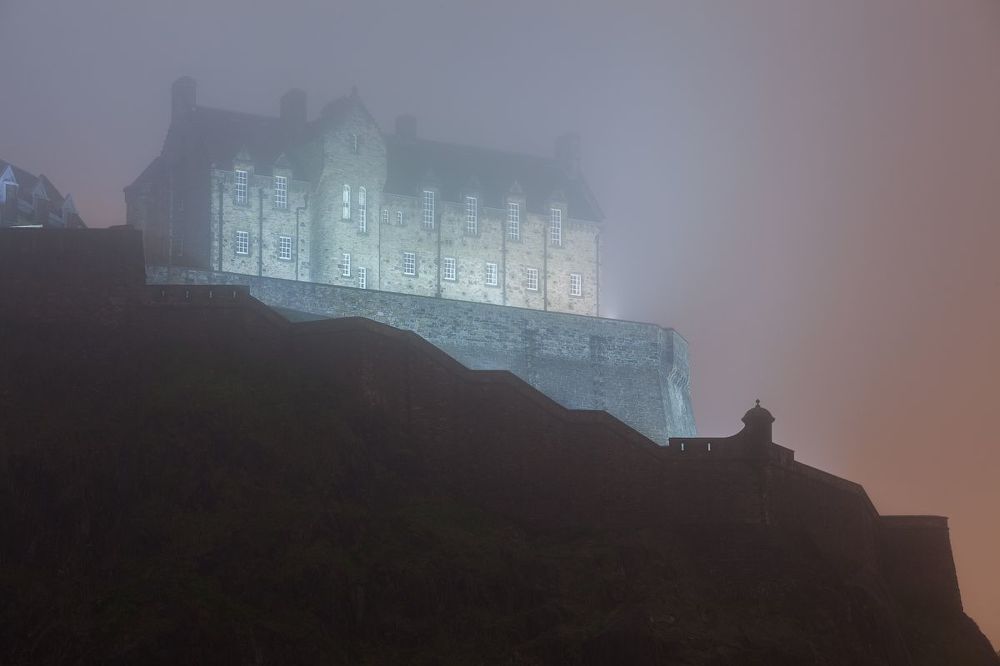 Mysterious Edinburgh
