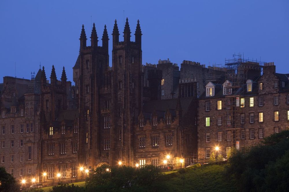 Mysterious Edinburgh