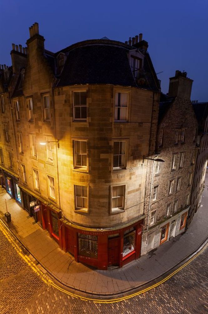 Mysterious Edinburgh
