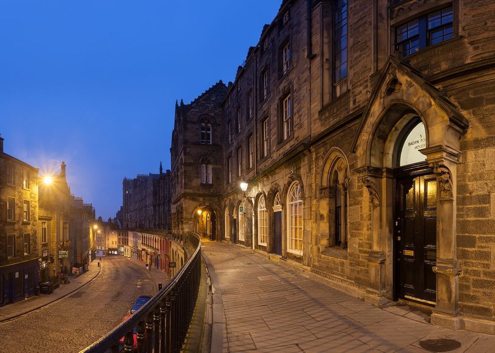 Mysterious Edinburgh