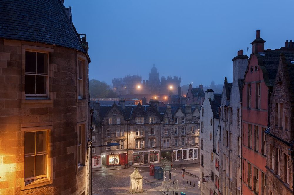 Mysterious Edinburgh