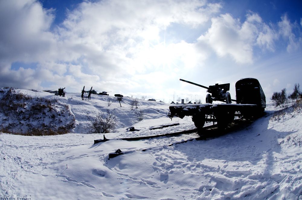 Военная горка
