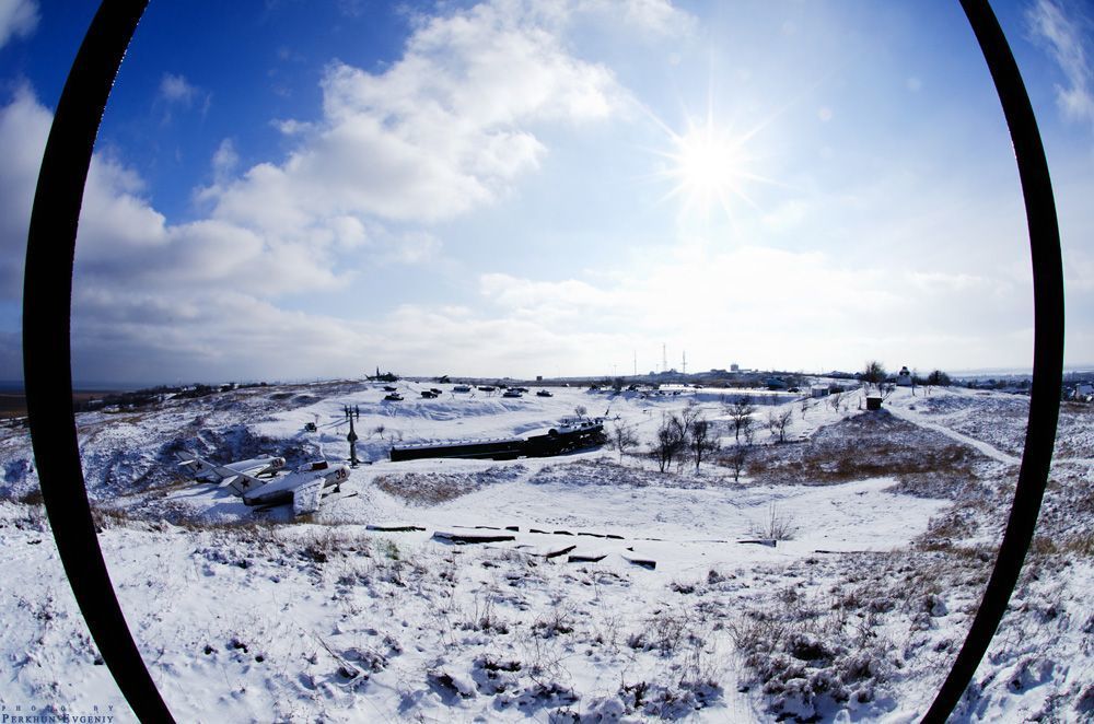 Военная горка