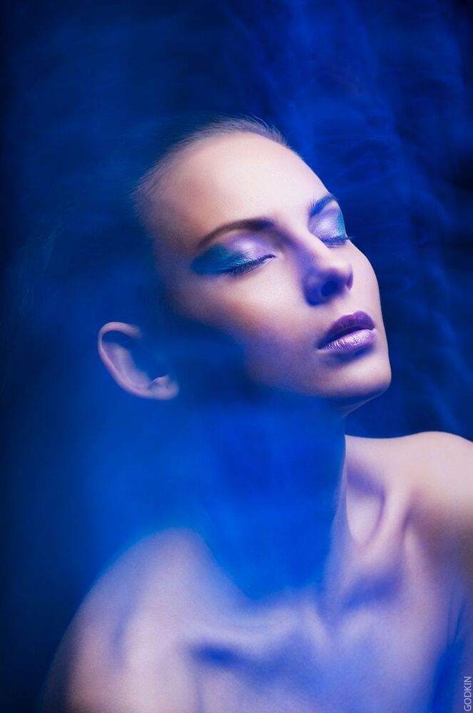 emotive portrait