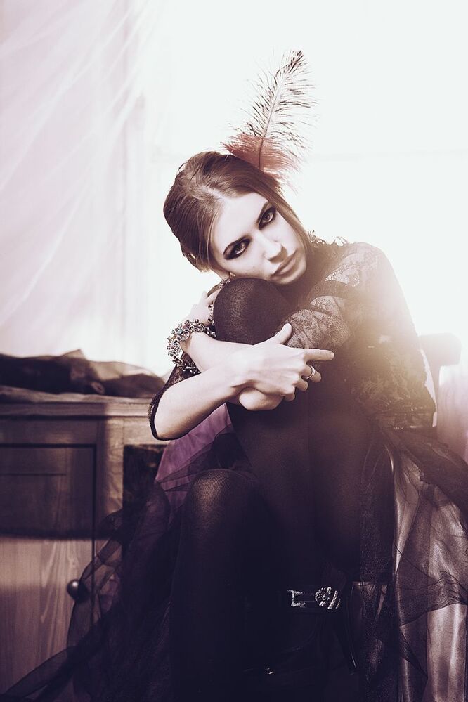 A Gothic Novel
