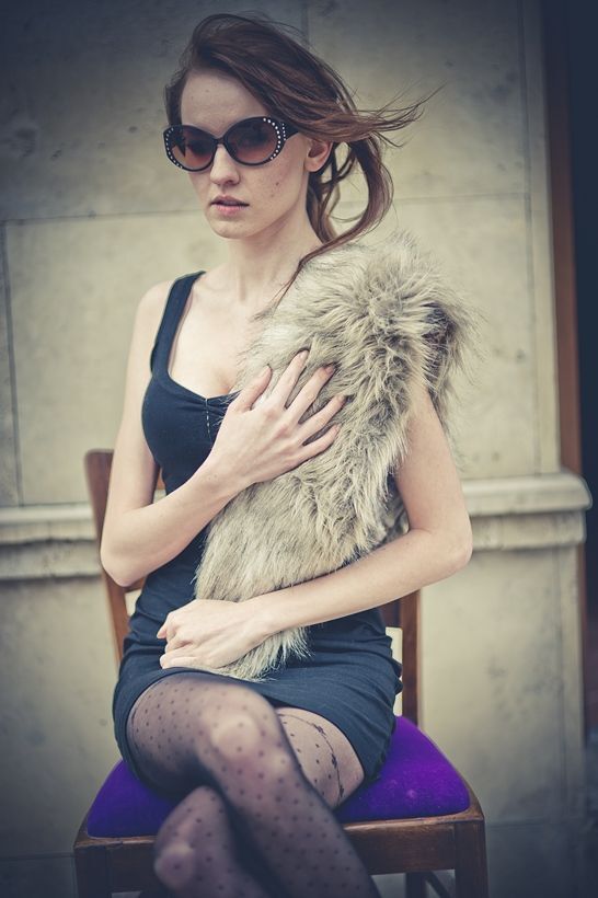 lady