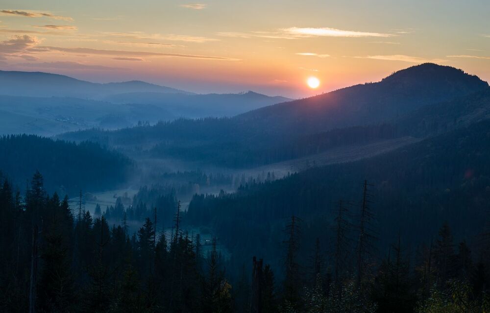 sleepy valley