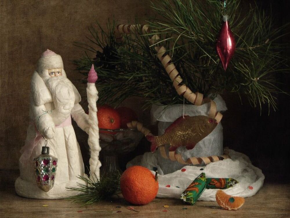 Новогодний