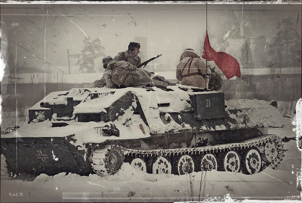 Битва за Москву