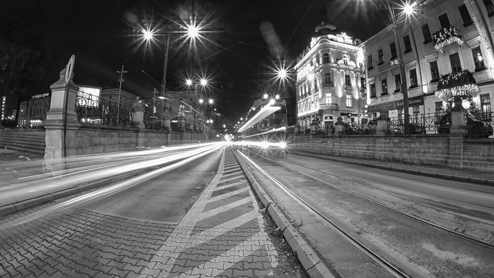 ...the speed of life...