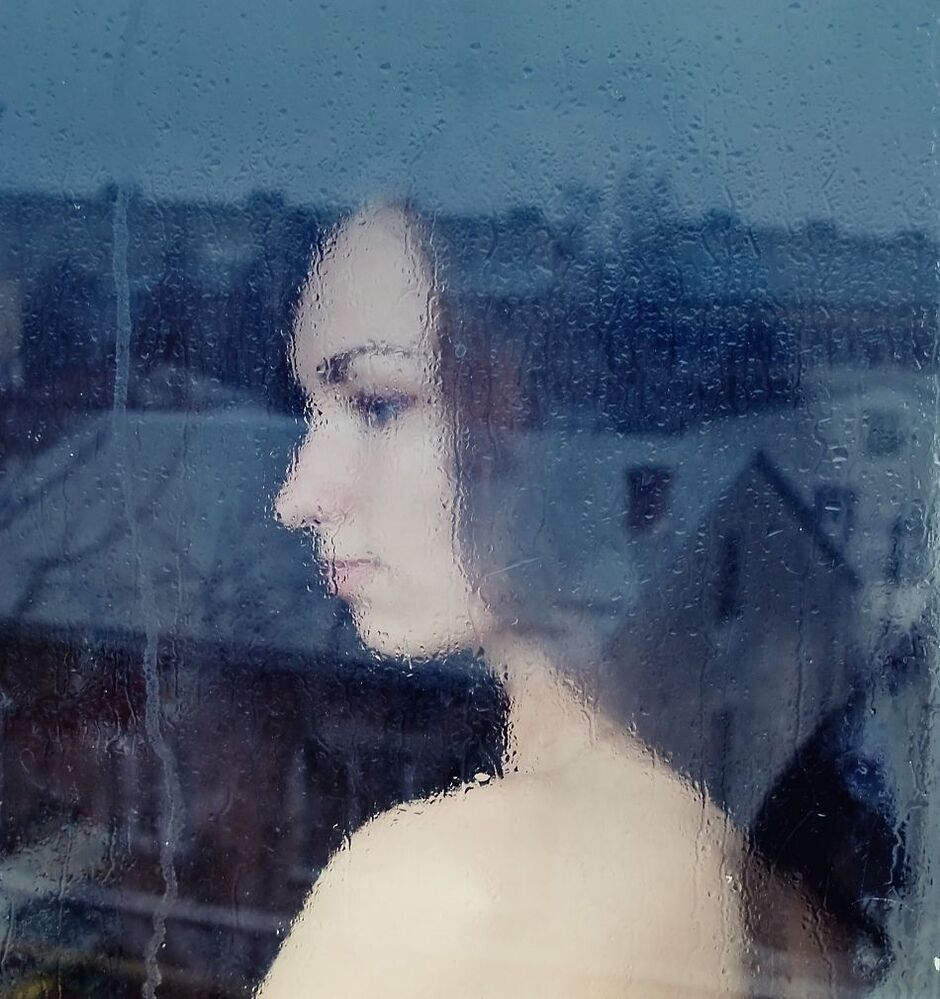 ...soul in tears..